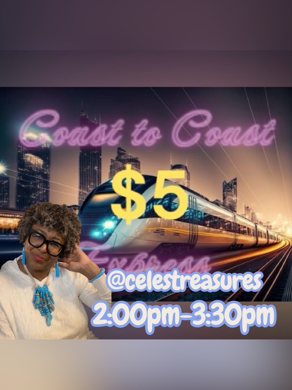 Coast to Coast $5 Express is live 8/22 - Picture 6 of 11